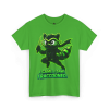 Ninja Raccoon Tee – “I Came. I Saw. I Raccooned.”